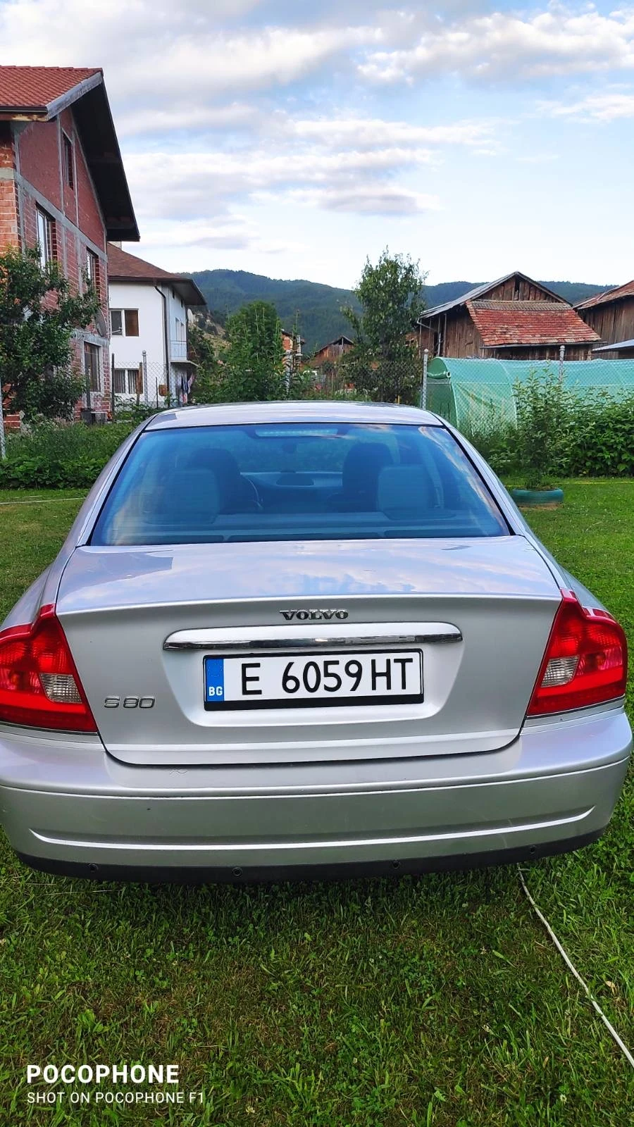 Volvo S80, снимка 2 - Автомобили и джипове - 55059753