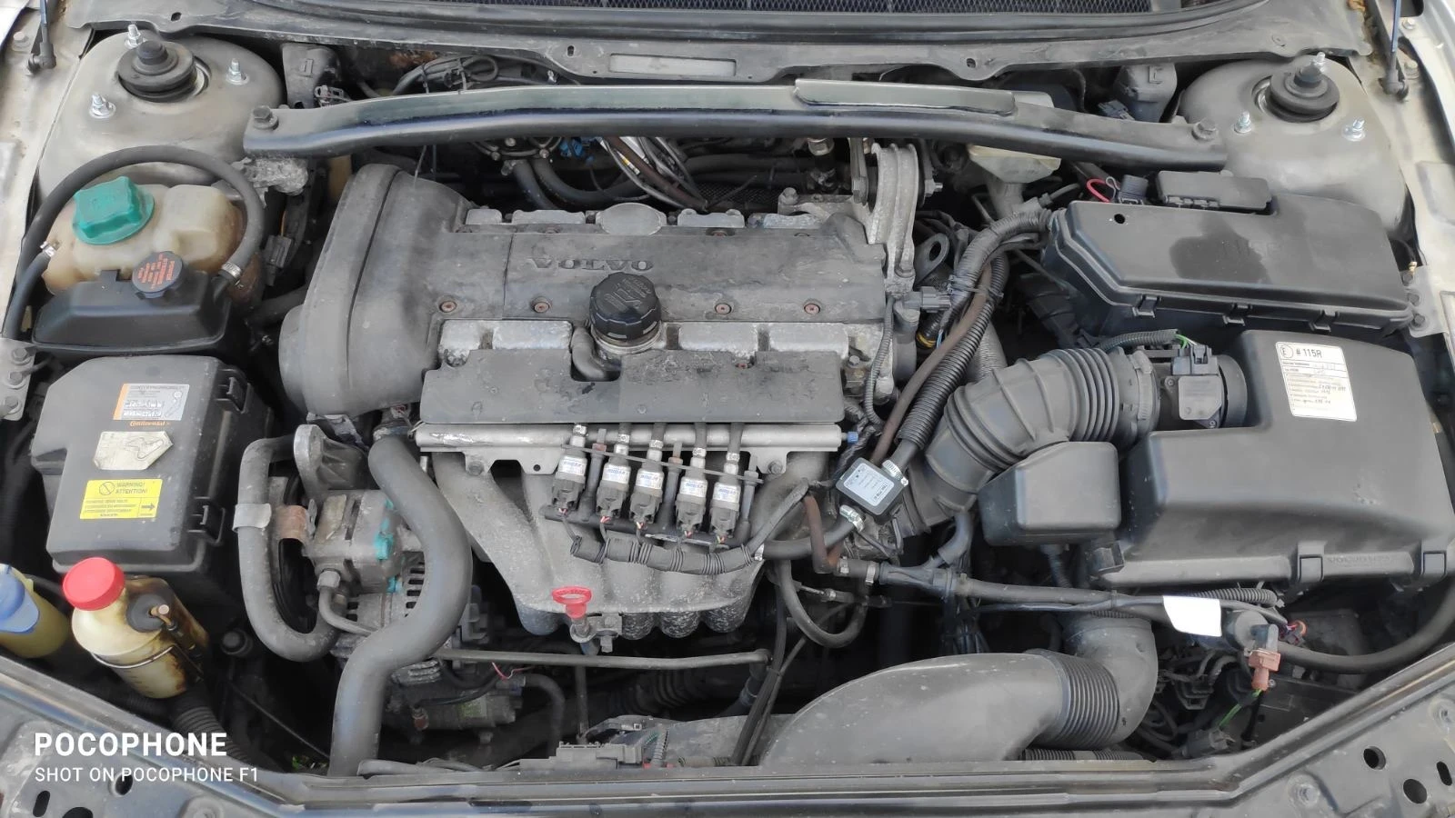Volvo S80, снимка 8 - Автомобили и джипове - 55059753