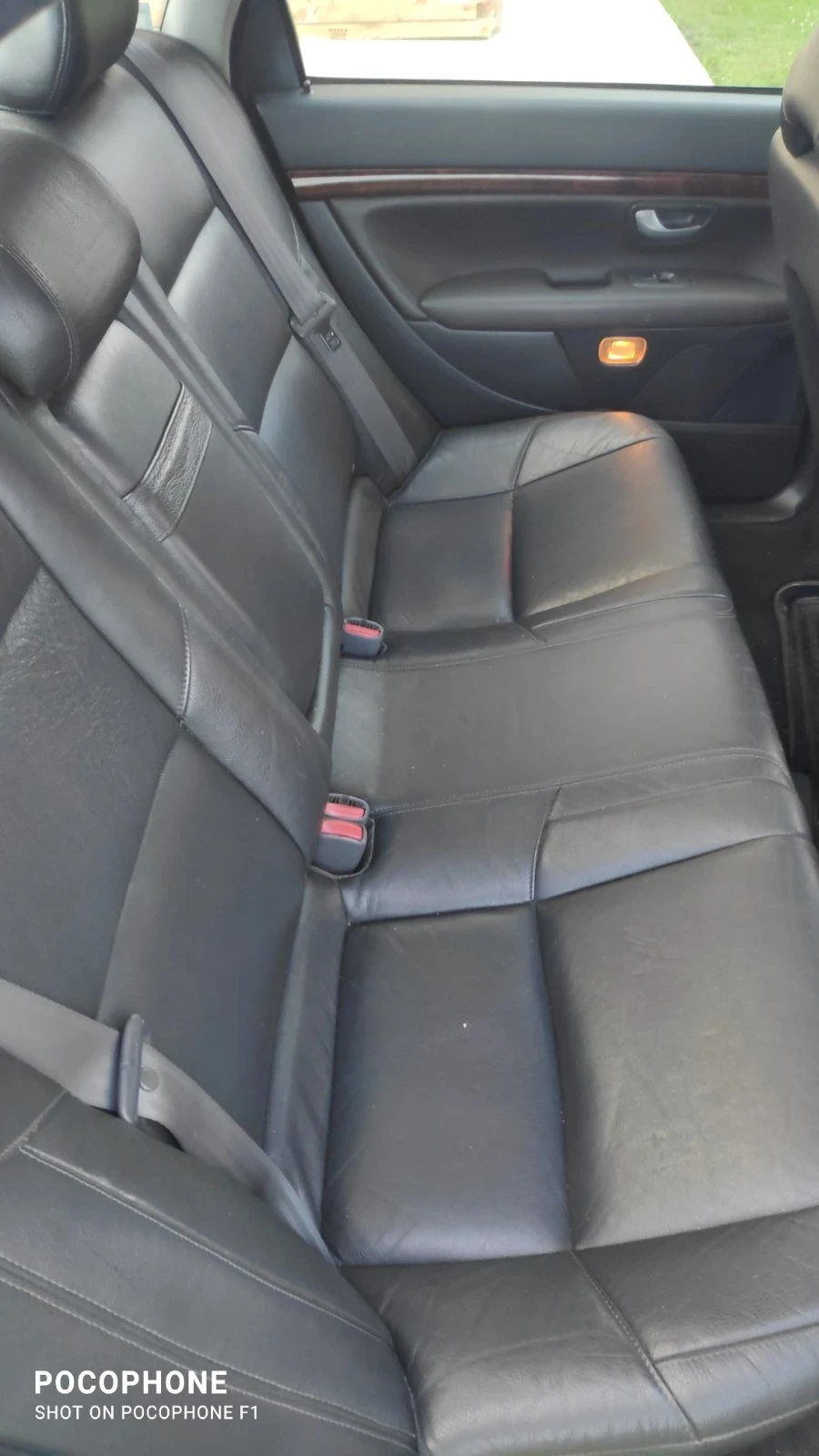 Volvo S80, снимка 14 - Автомобили и джипове - 55059753