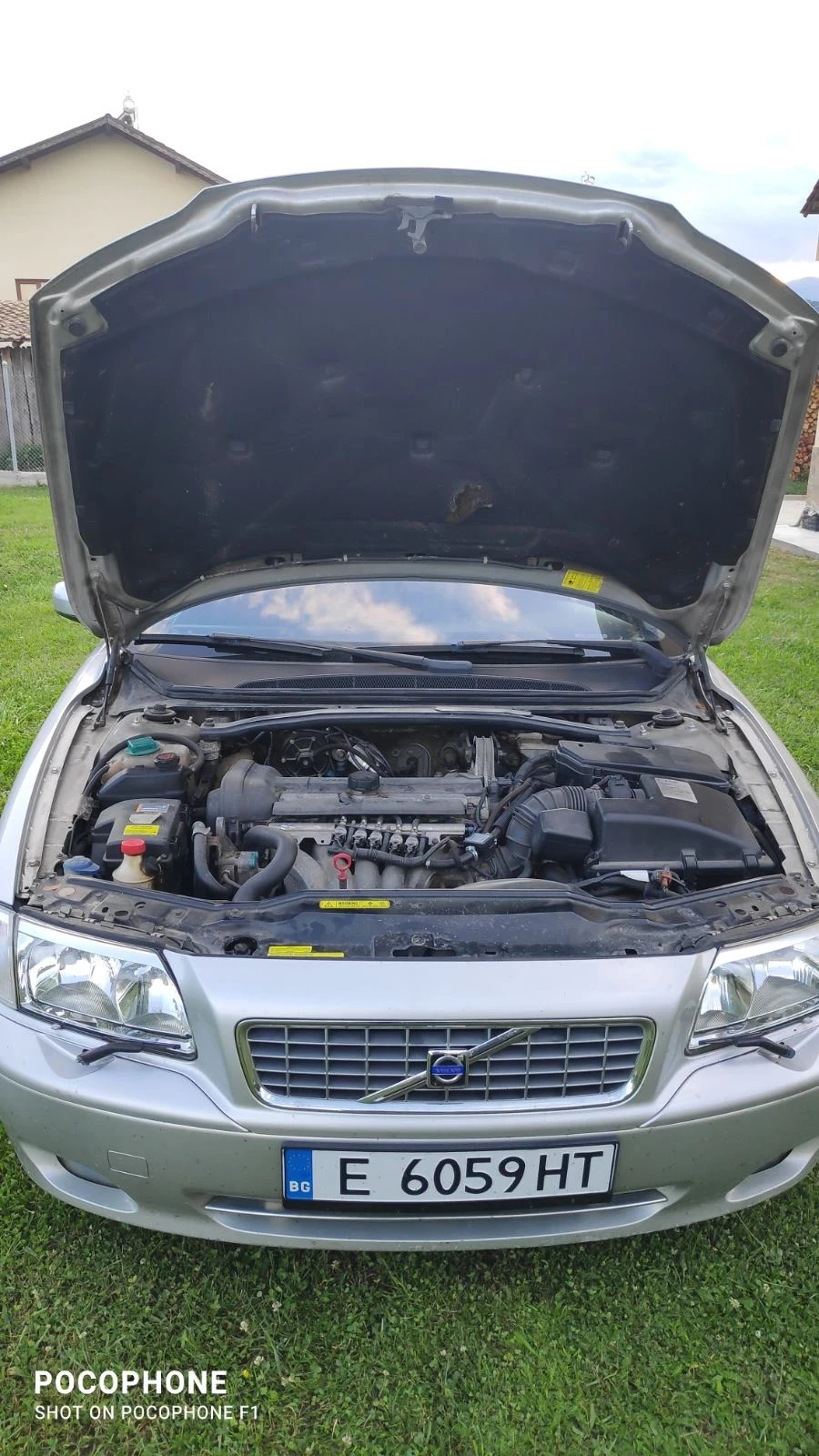 Volvo S80, снимка 11 - Автомобили и джипове - 55059753