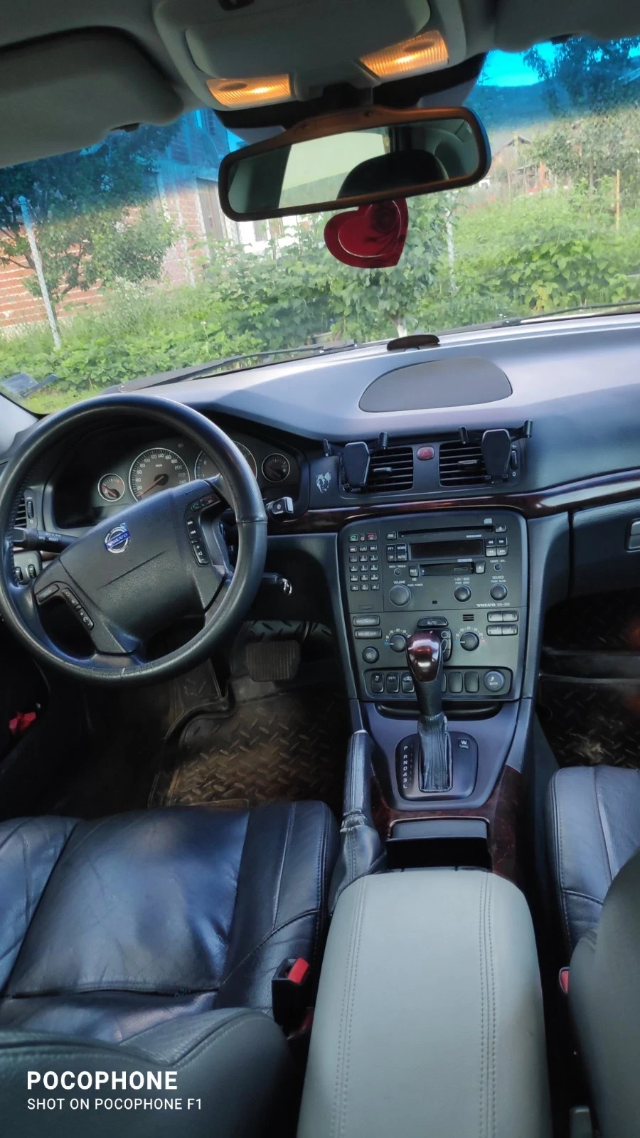 Volvo S80, снимка 5 - Автомобили и джипове - 55059753