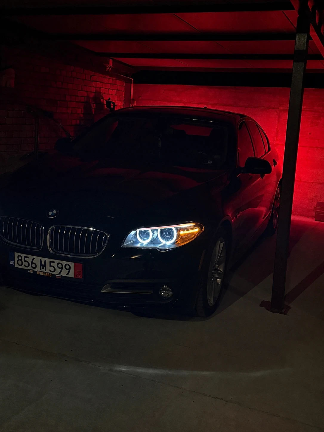 BMW 535, снимка 3 - Автомобили и джипове - 55113435