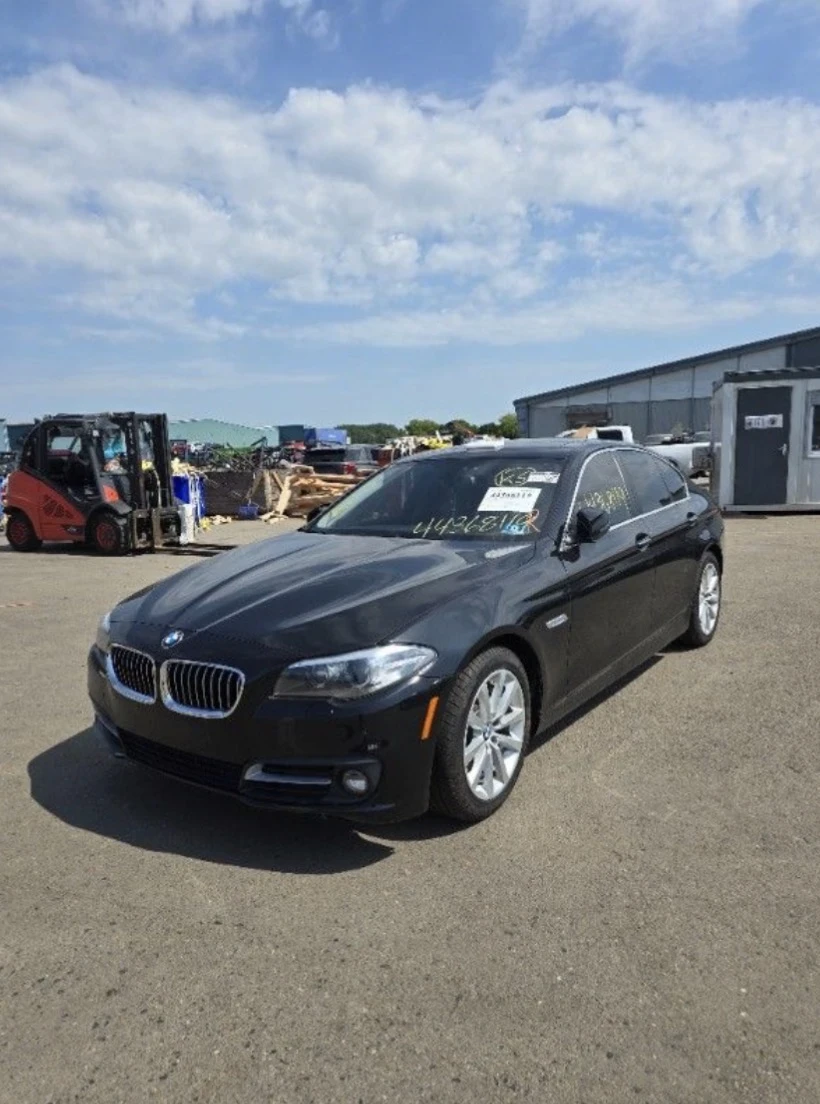 BMW 535, снимка 8 - Автомобили и джипове - 55113435