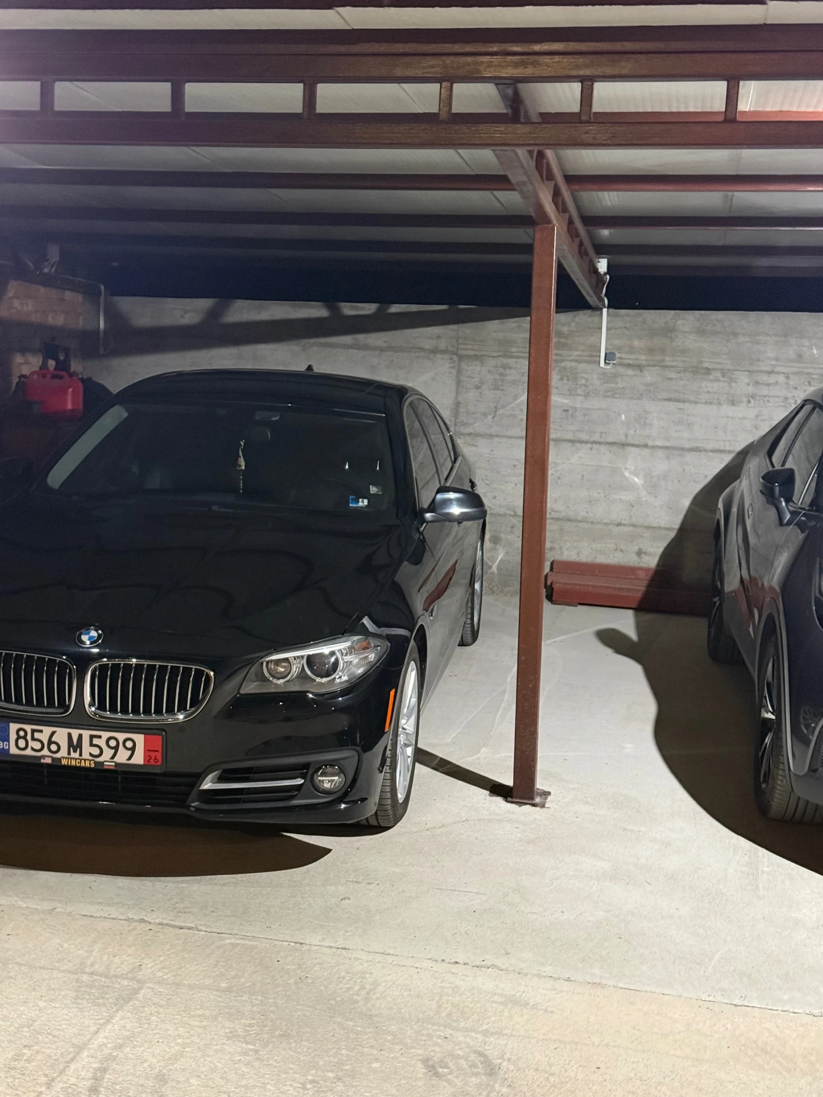 BMW 535, снимка 2 - Автомобили и джипове - 55113435