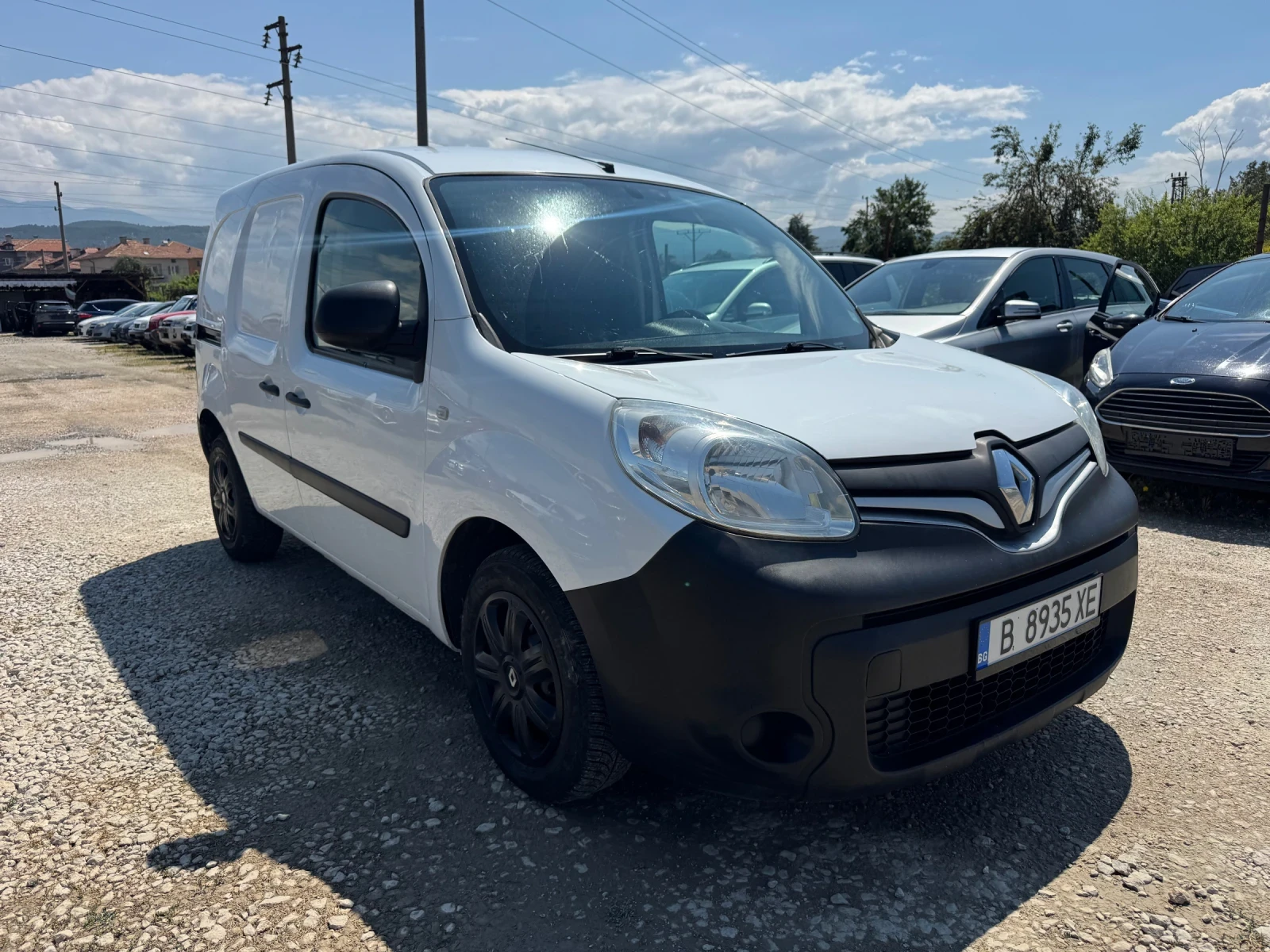 Renault Kangoo 1.5DCI, снимка 3 - Автомобили и джипове - 55138008