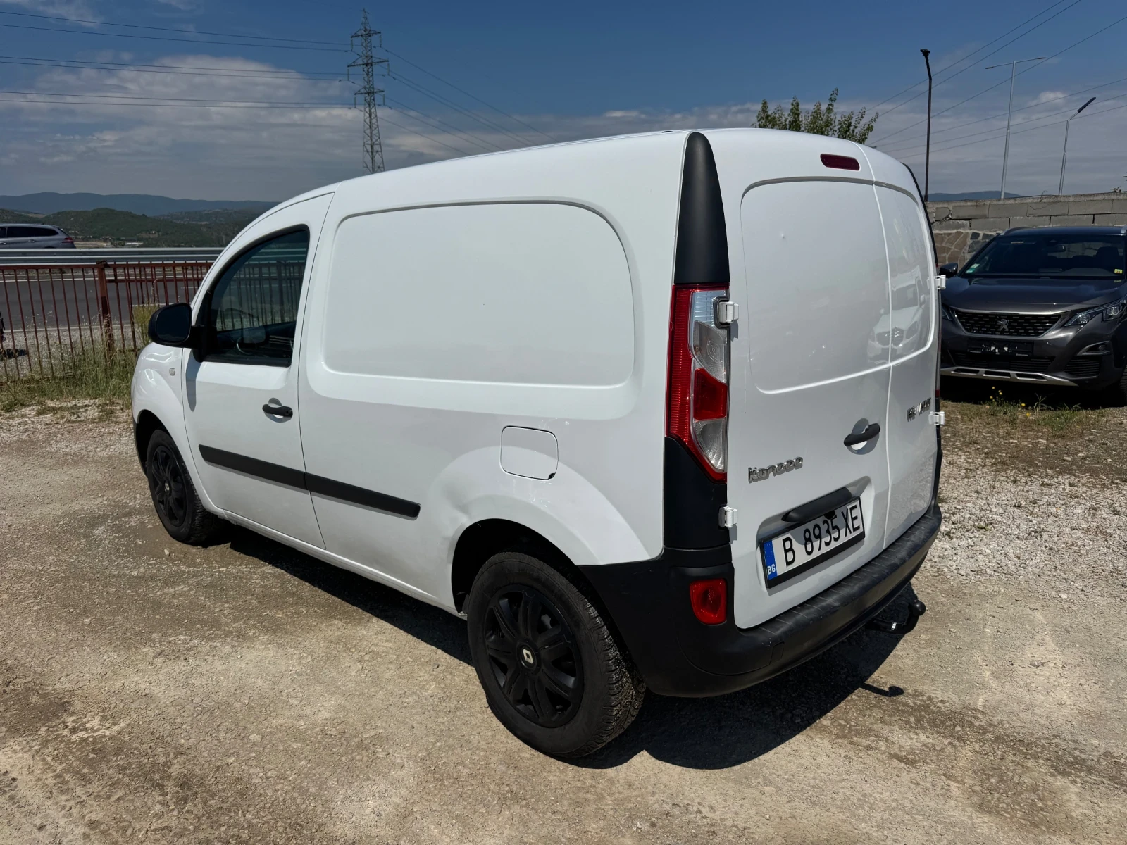 Renault Kangoo 1.5DCI, снимка 7 - Автомобили и джипове - 55138008