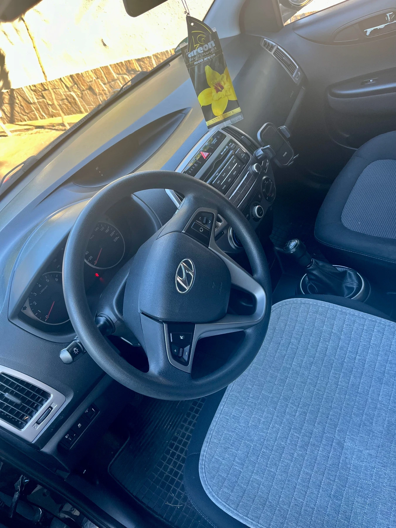 Hyundai I20 Газ, снимка 6 - Автомобили и джипове - 55149563