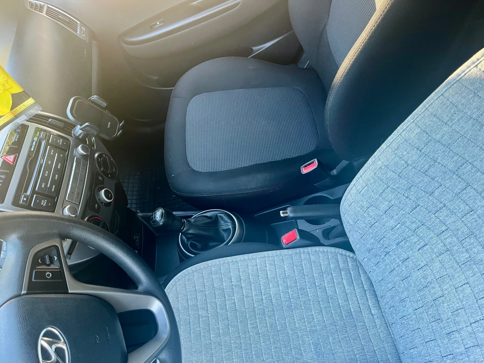 Hyundai I20 Газ, снимка 4 - Автомобили и джипове - 55149563