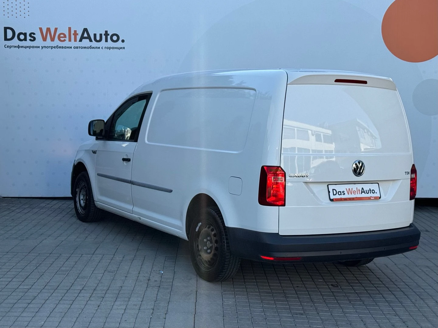 VW Caddy | Mobile.bg � ����������� 3