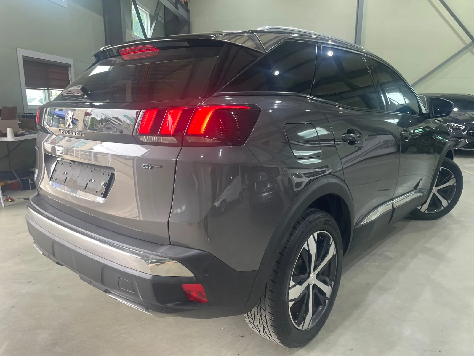 Peugeot 3008 2.0 BlueHDi ! GT Line !, снимка 4 - Автомобили и джипове - 55284419