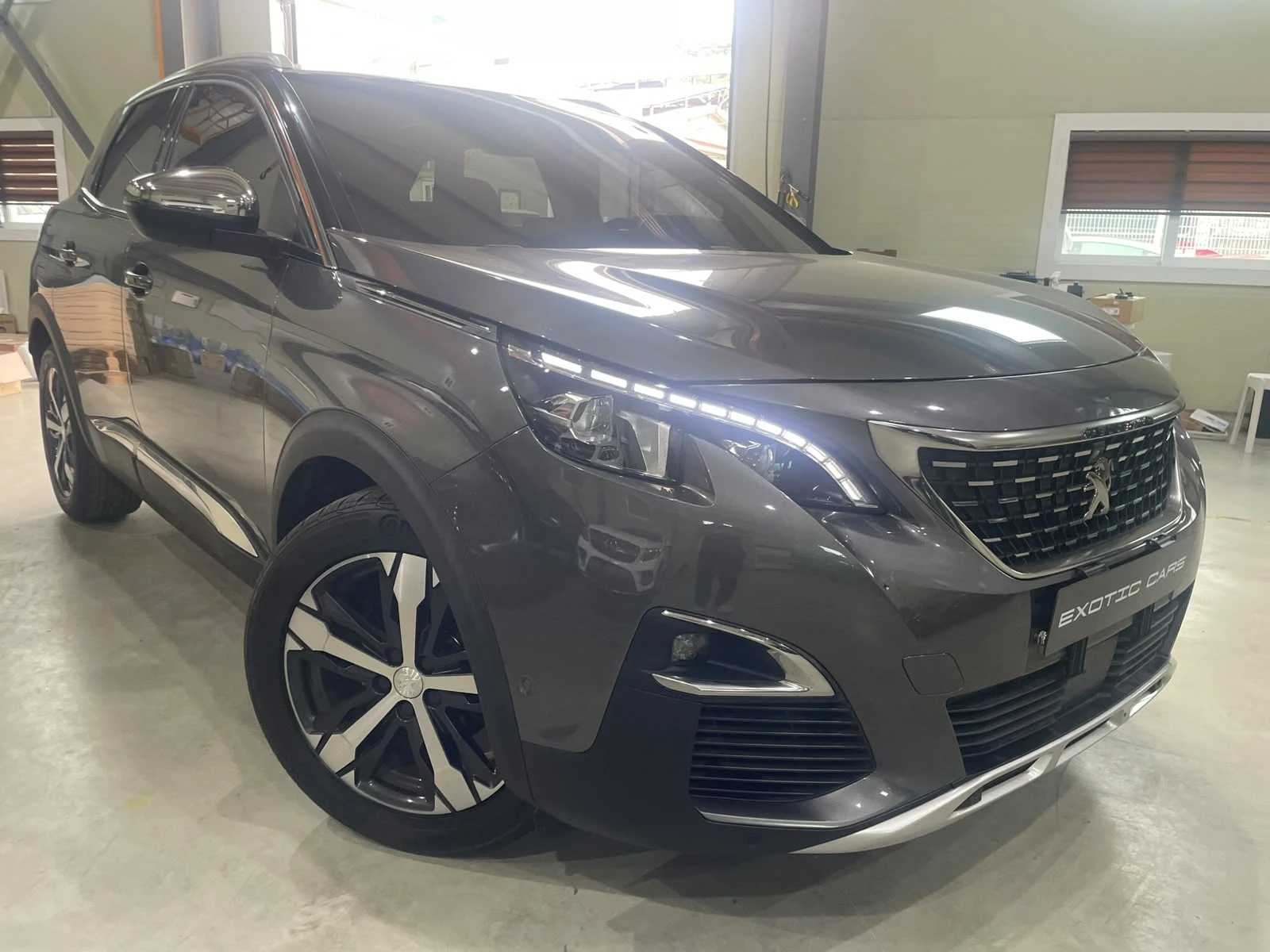 Peugeot 3008 2.0 BlueHDi ! GT Line !