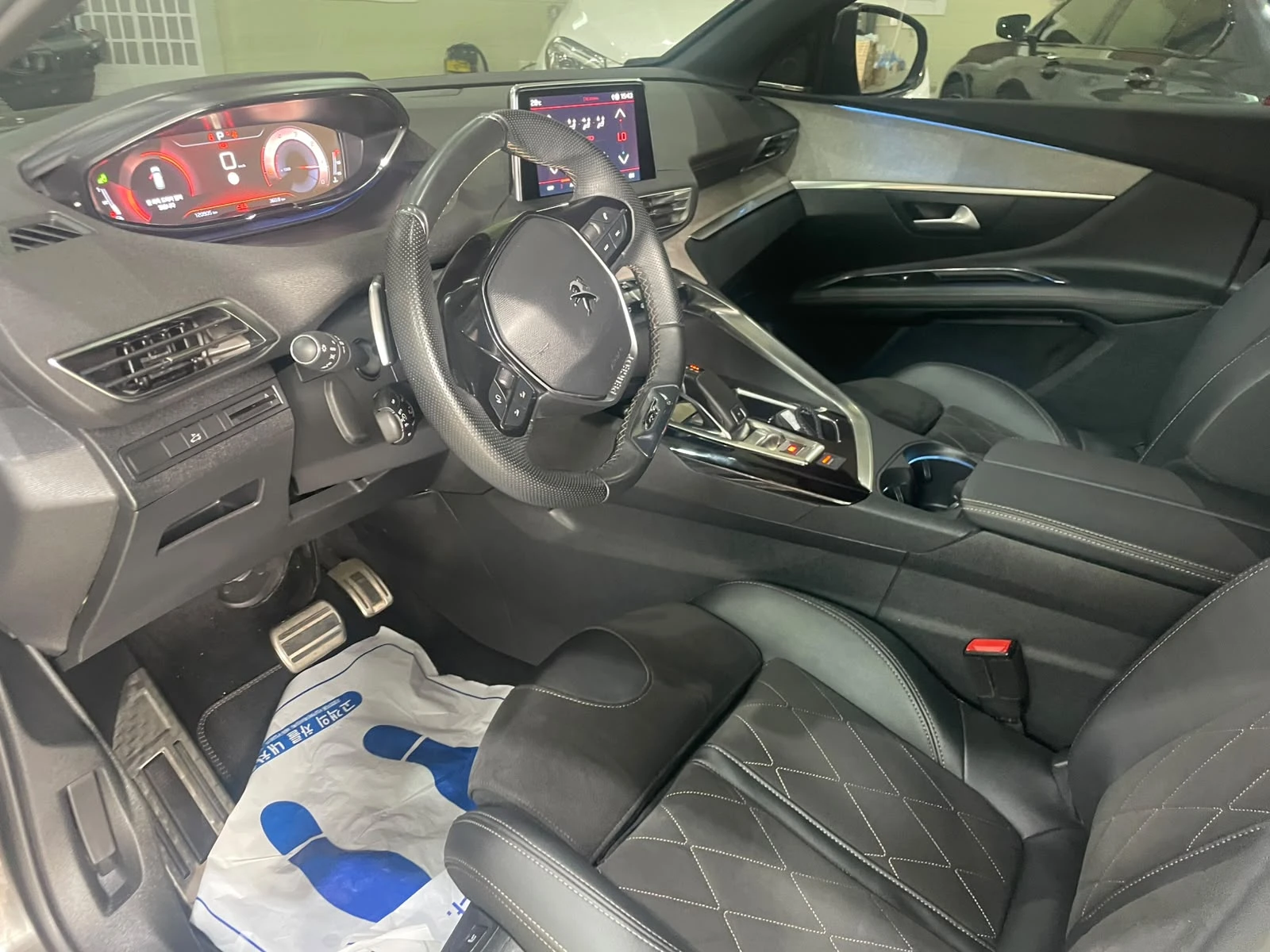 Peugeot 3008 2.0 BlueHDi ! GT Line !, снимка 7 - Автомобили и джипове - 55284419