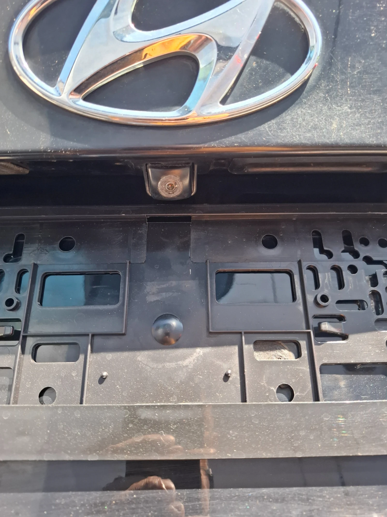 Hyundai I30 1.6 NAVI Кожа, снимка 17 - Автомобили и джипове - 55453201