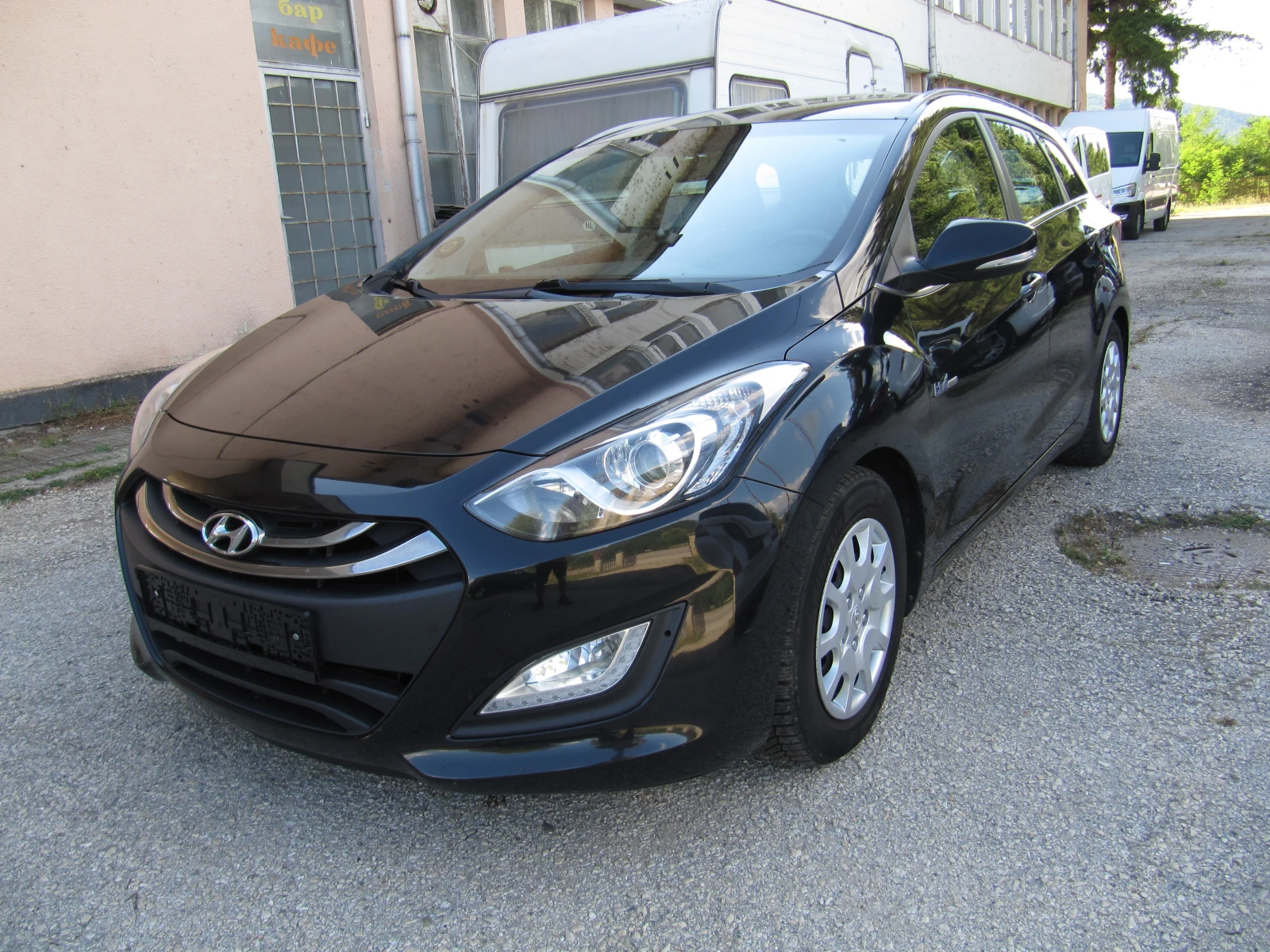 Hyundai I30 1.6 NAVI Кожа
