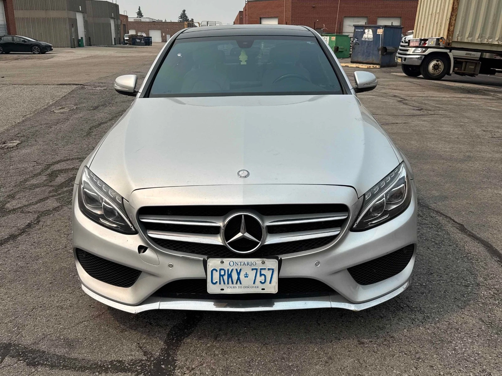 Mercedes-Benz C 400 ЦЕНА ДО БЪЛГАРИЯ РЕГИСТРАЦИЯ & АВТОКРЕДИТ, снимка 2 - Автомобили и джипове - 55487068