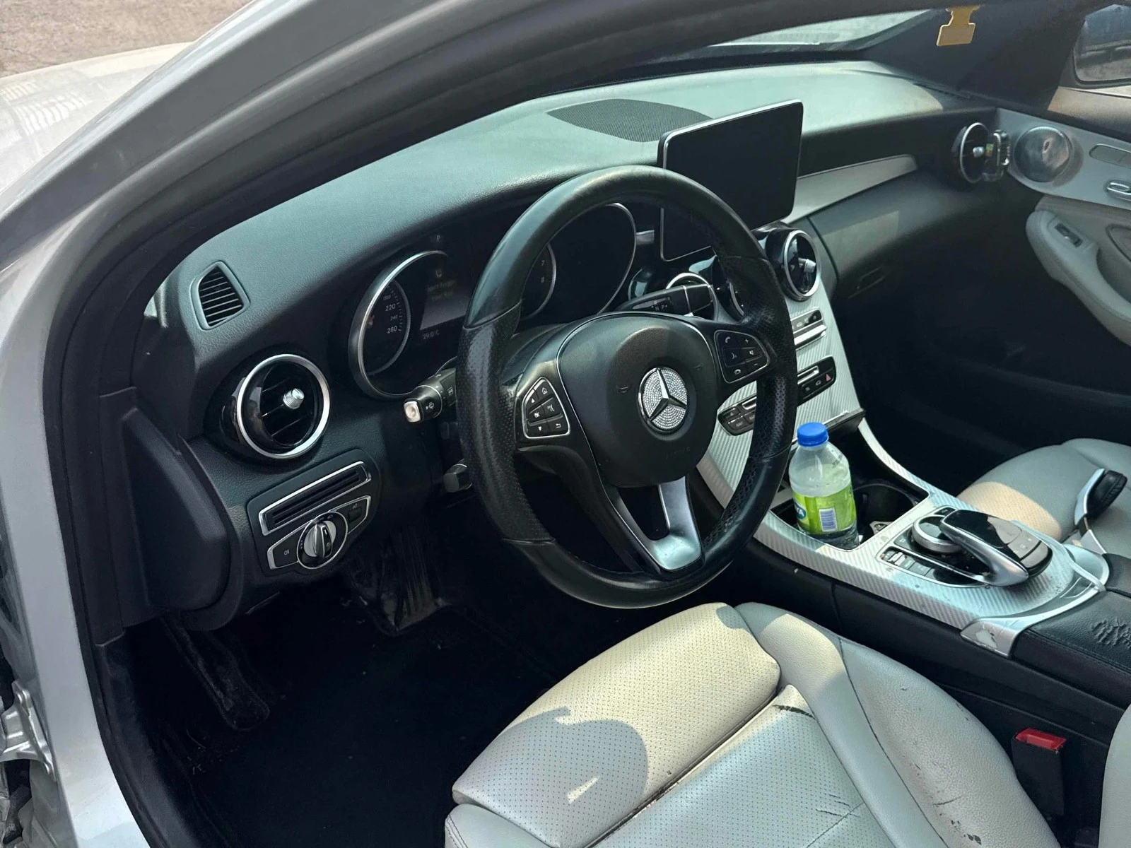 Mercedes-Benz C 400 ЦЕНА ДО БЪЛГАРИЯ РЕГИСТРАЦИЯ & АВТОКРЕДИТ, снимка 6 - Автомобили и джипове - 55487068