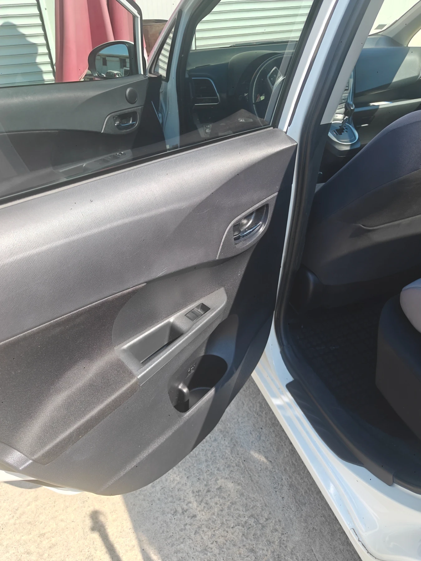 Toyota Verso S 1.4 Diesel Automatic | Mobile.bg � ����������� 7