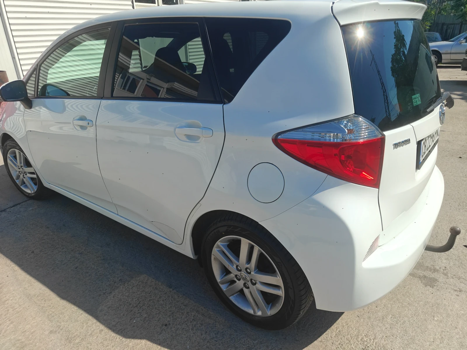 Toyota Verso S 1.4 Diesel Automatic | Mobile.bg � ����������� 3