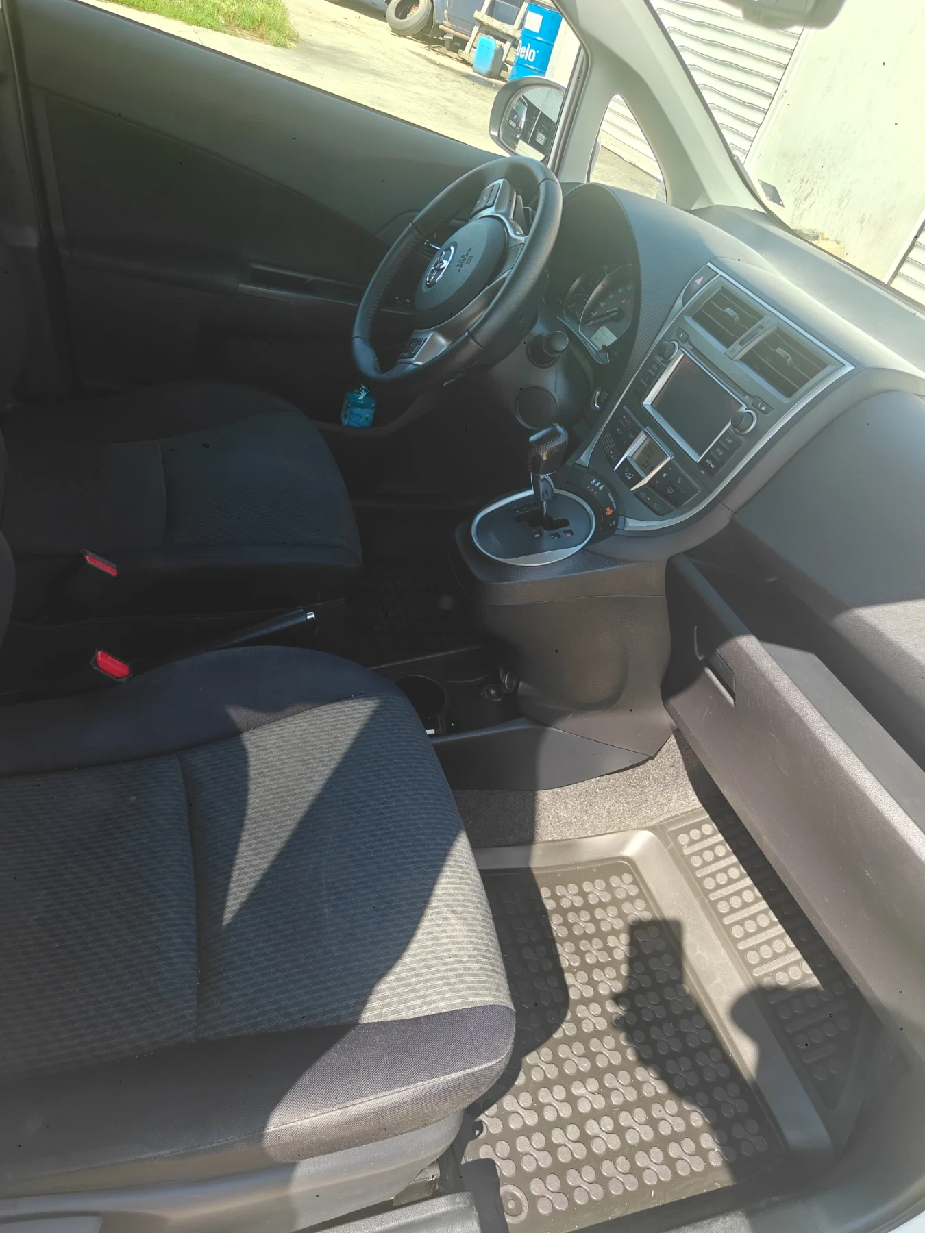 Toyota Verso S 1.4 Diesel Automatic | Mobile.bg � ����������� 16
