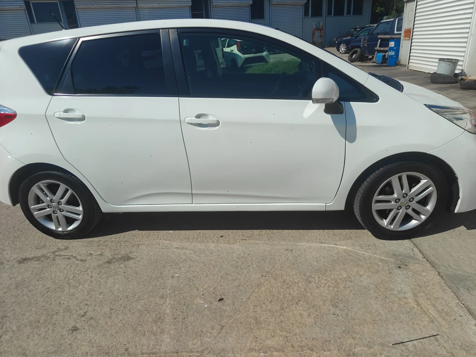 Toyota Verso S 1.4 Diesel Automatic | Mobile.bg � ����������� 1