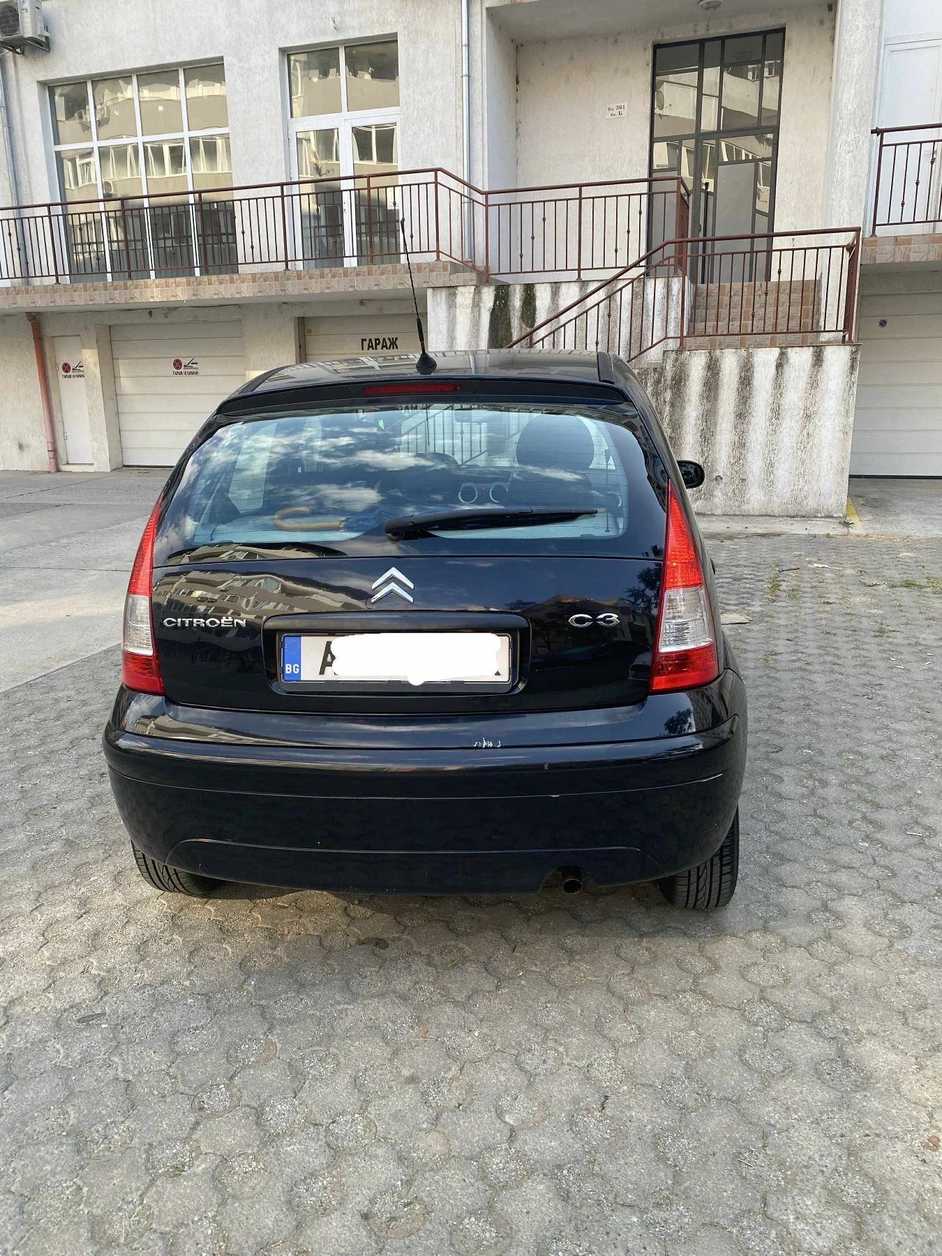 Citroen C3, снимка 5 - Автомобили и джипове - 55664613