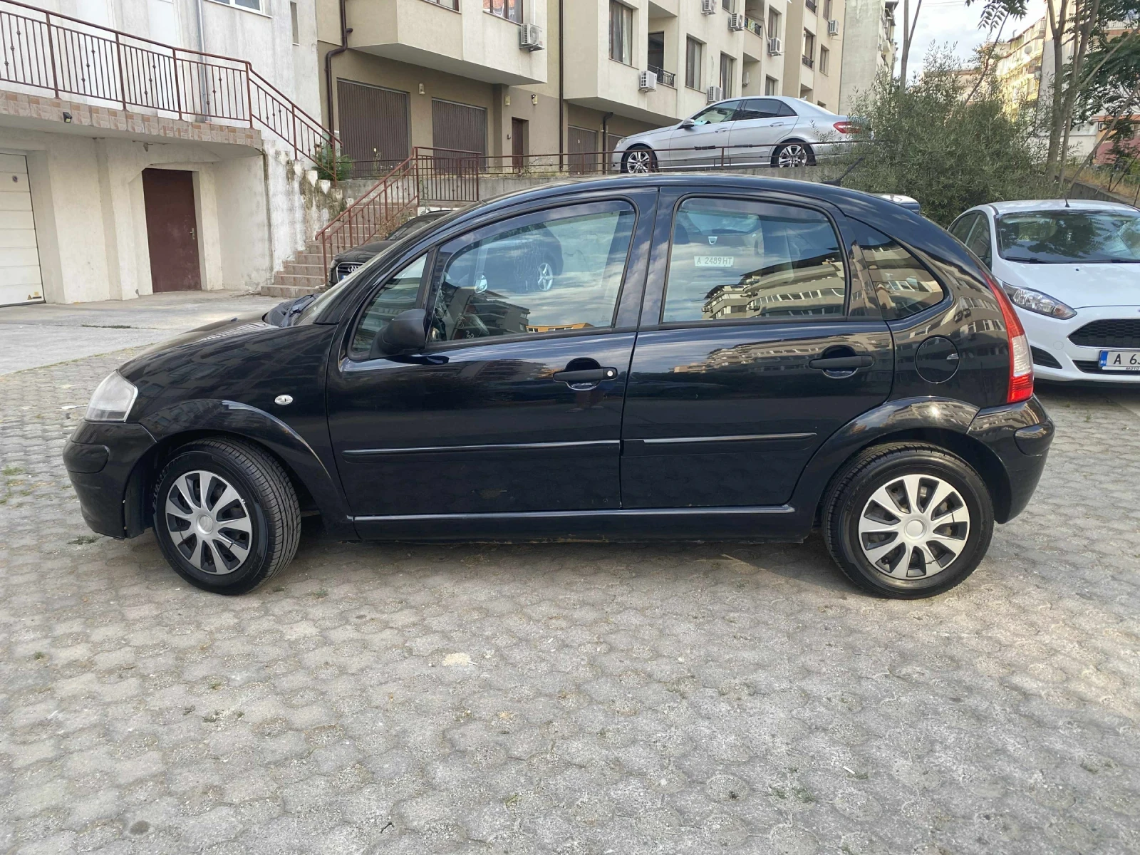 Citroen C3, снимка 3 - Автомобили и джипове - 55664613