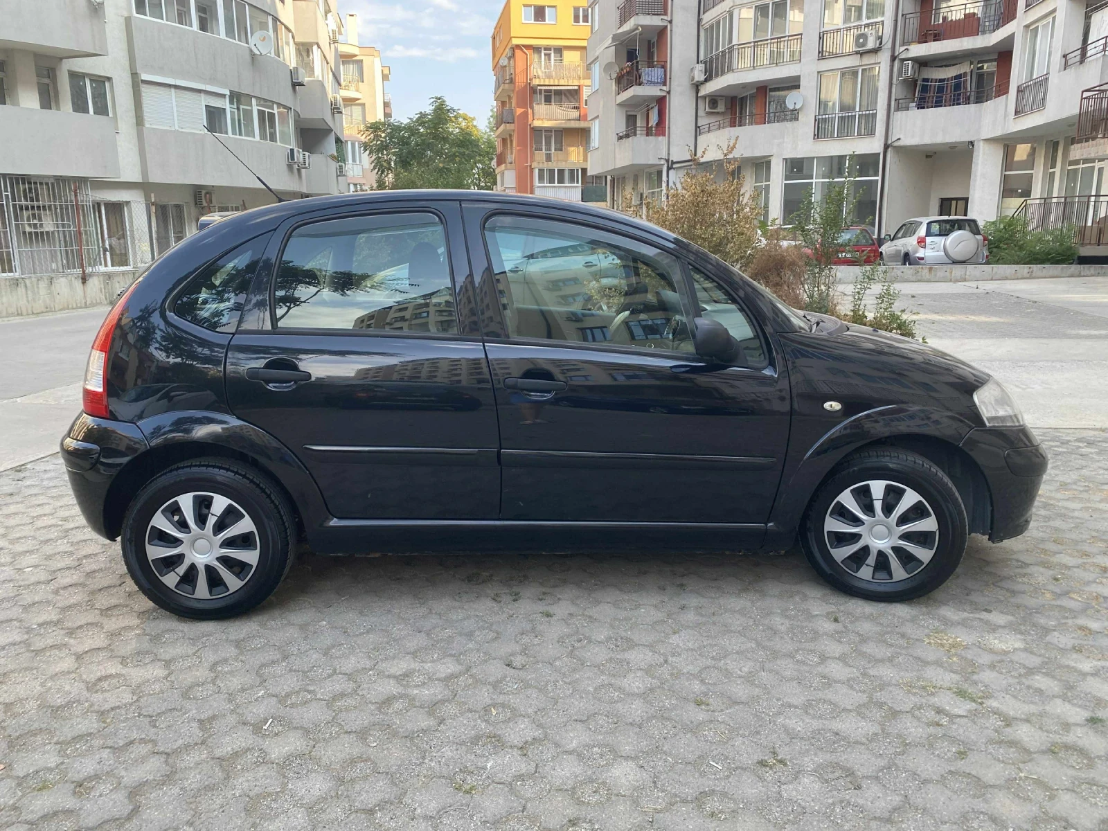 Citroen C3, снимка 4 - Автомобили и джипове - 55664613