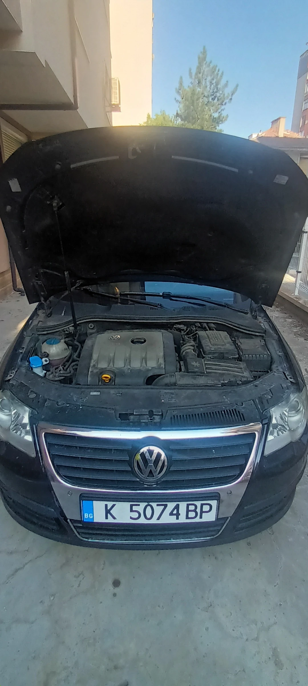 VW Passat, снимка 13 - Автомобили и джипове - 55668172