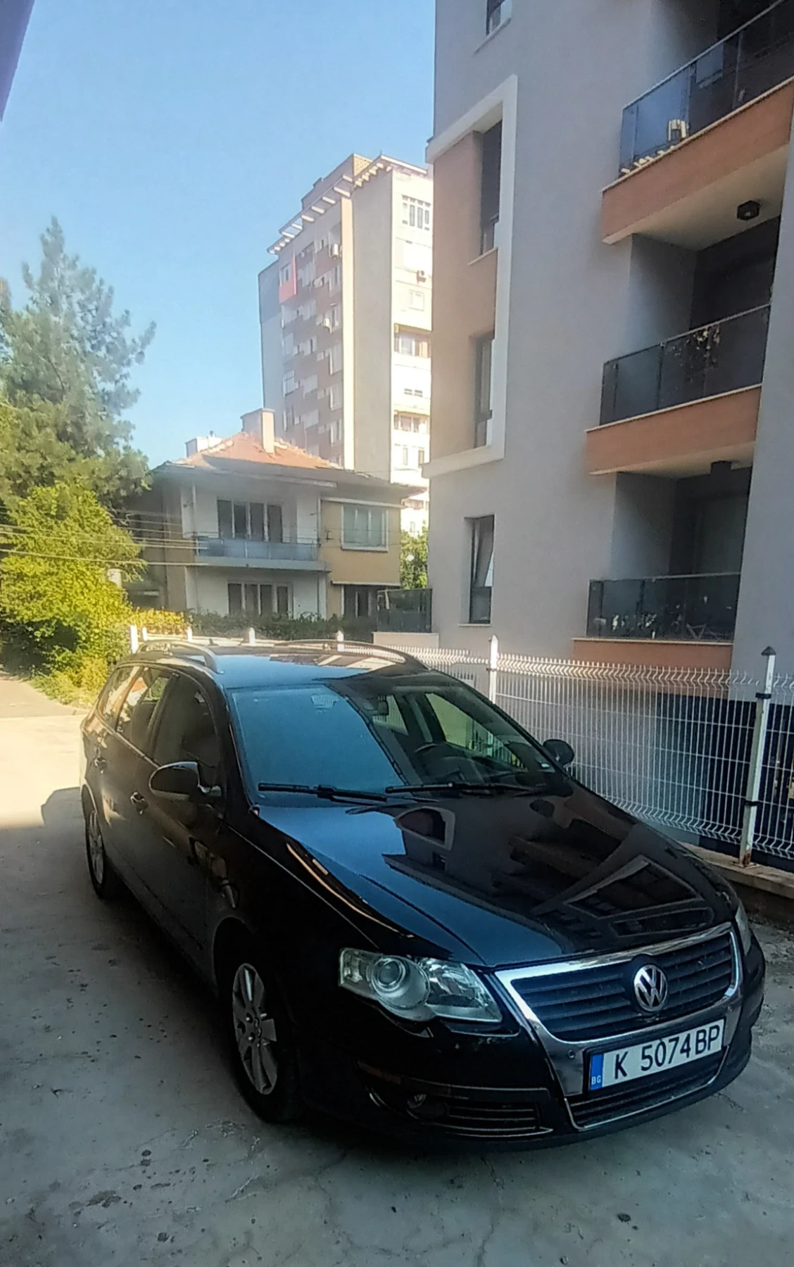 VW Passat, снимка 3 - Автомобили и джипове - 55668172