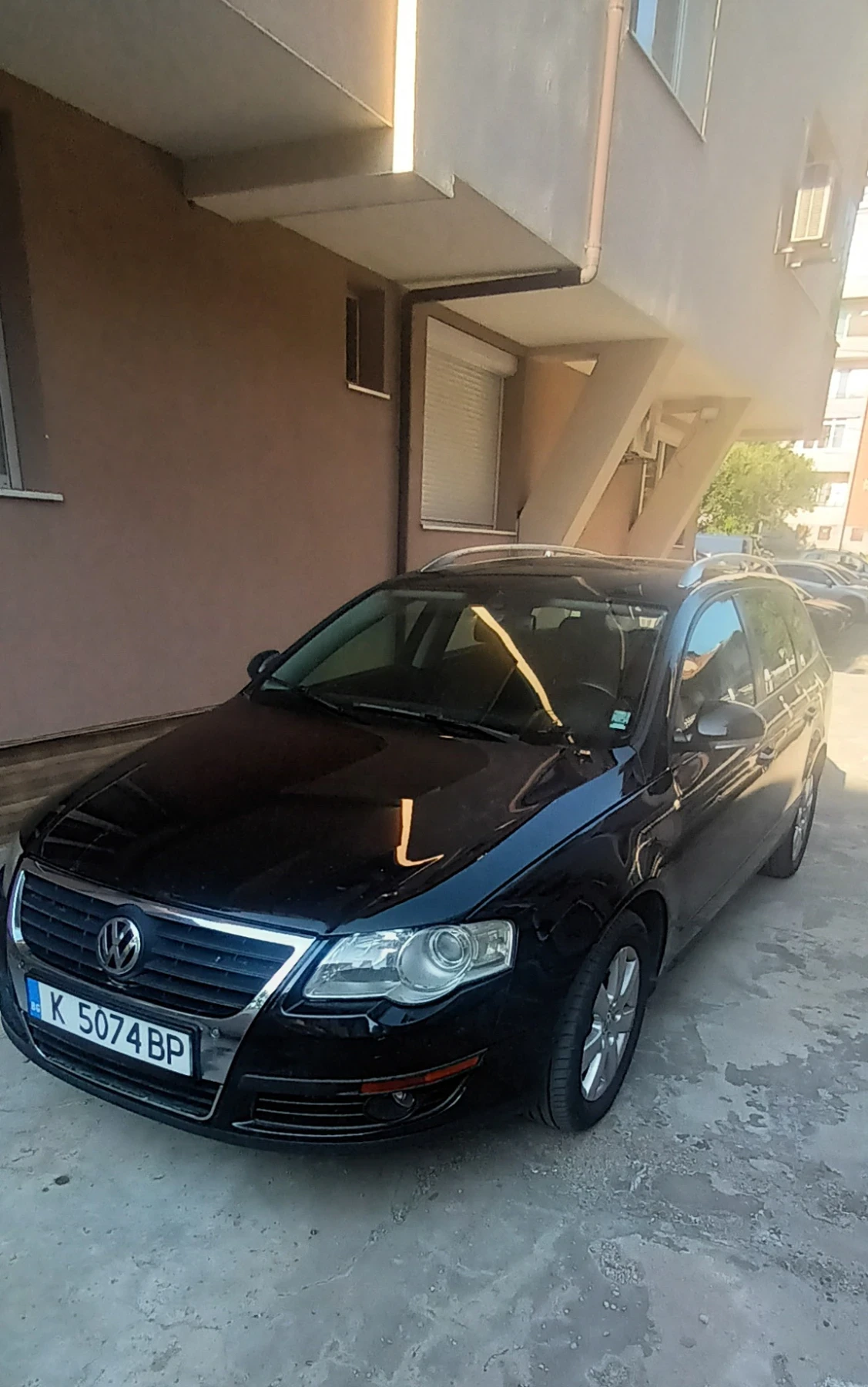 VW Passat, снимка 2 - Автомобили и джипове - 55668172
