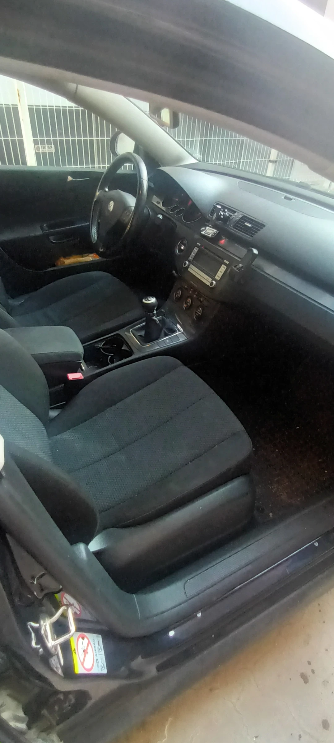 VW Passat, снимка 8 - Автомобили и джипове - 55668172