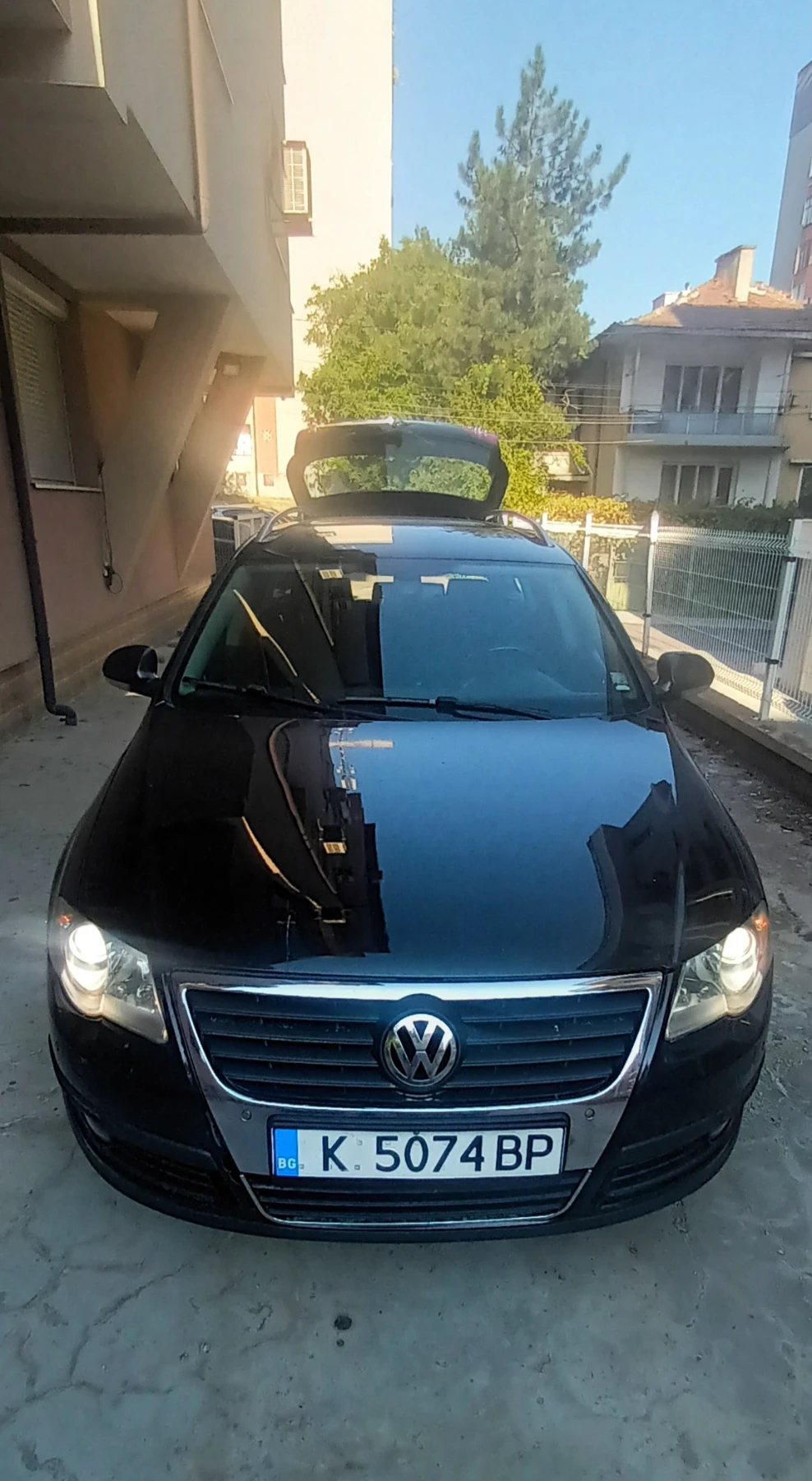 VW Passat