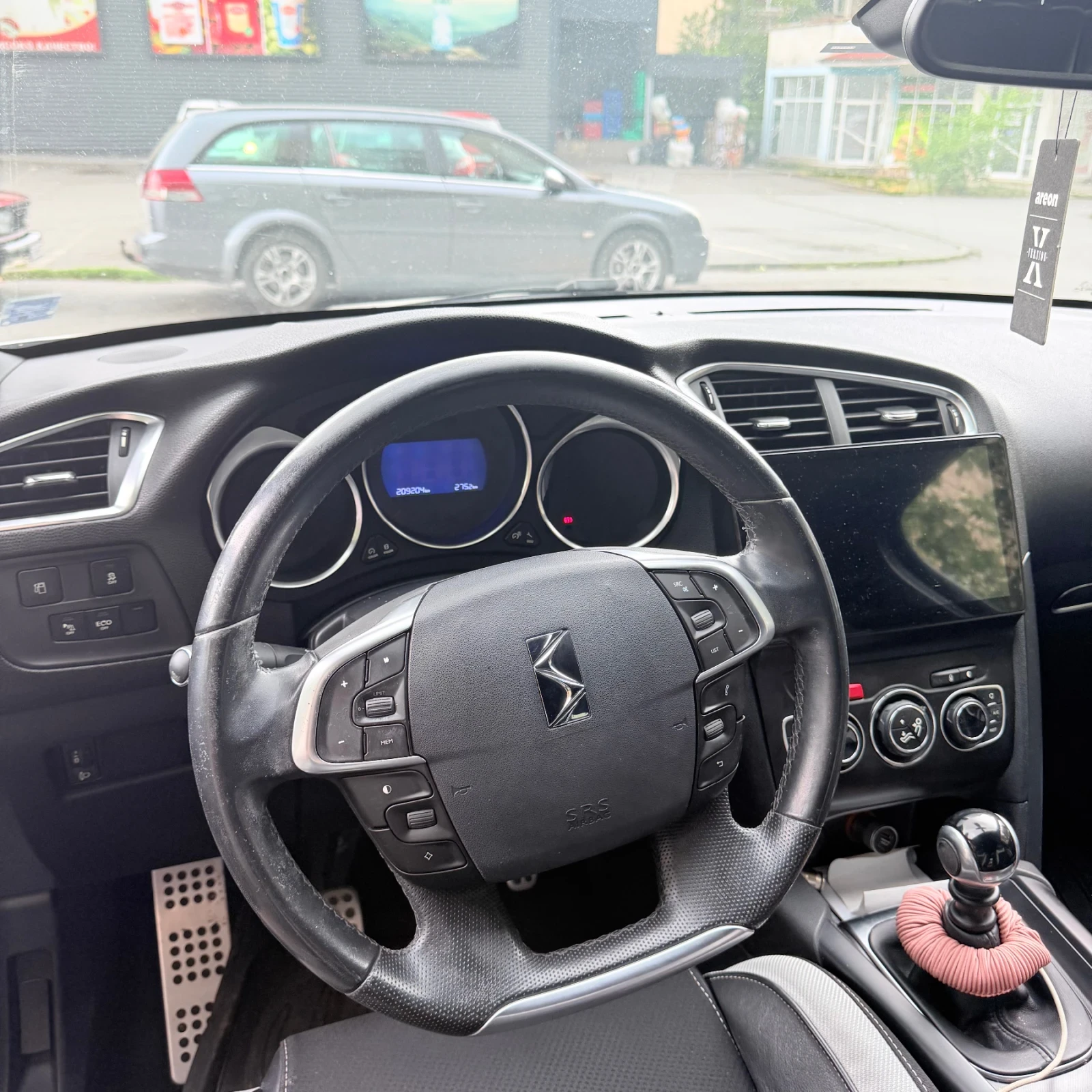 Citroen DS4, снимка 5 - Автомобили и джипове - 55738587