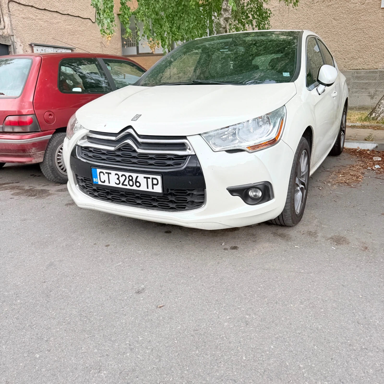 Citroen DS4