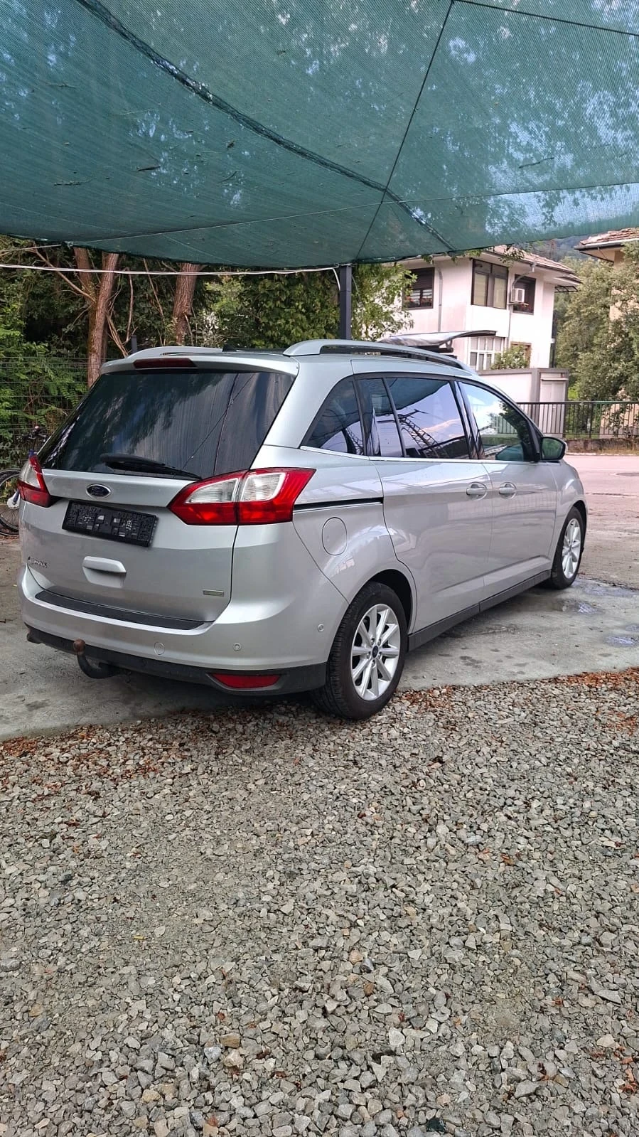 Ford Grand C-Max