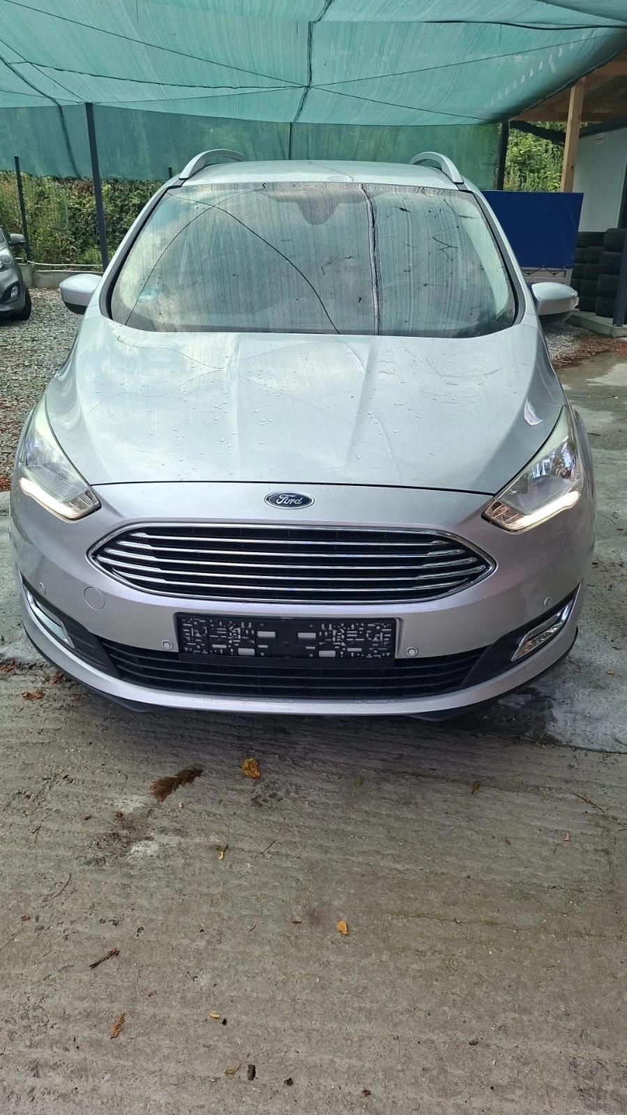 Ford Grand C-Max, снимка 6 - Автомобили и джипове - 55754441
