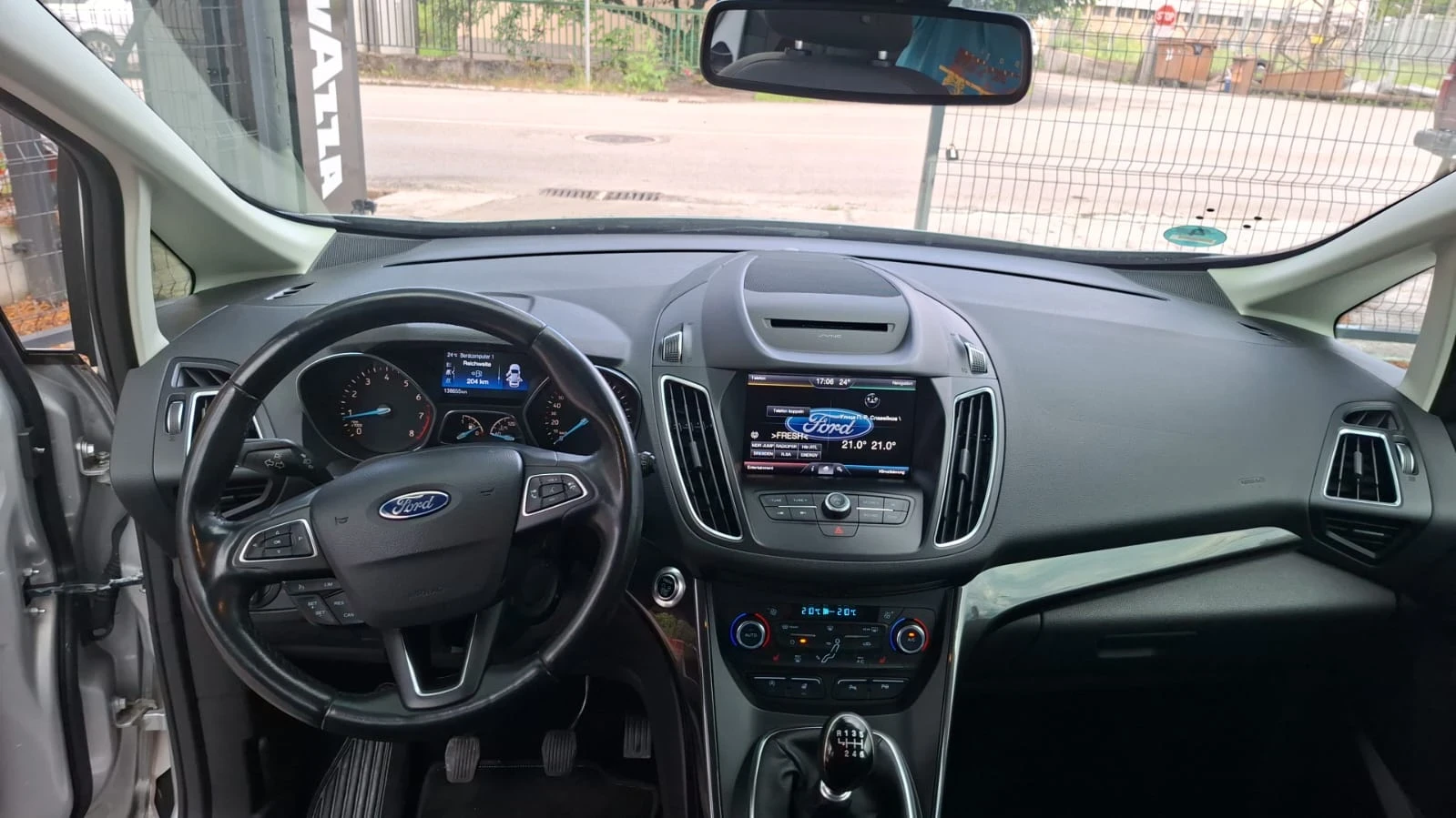 Ford Grand C-Max, снимка 9 - Автомобили и джипове - 55754441