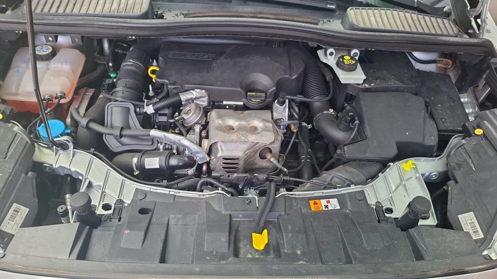 Ford Grand C-Max, снимка 7 - Автомобили и джипове - 55754441