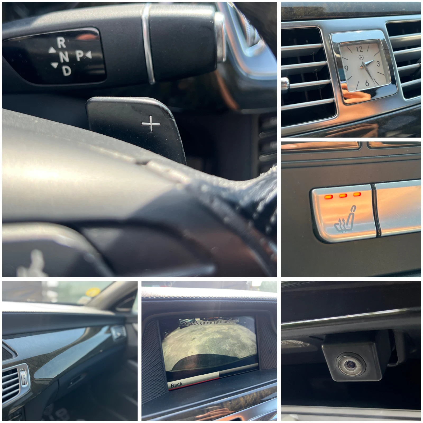 Mercedes-Benz CLS 350 harman/kardon* Подгрев* Шибедах* Памет* Distronic*, снимка 16 - Автомобили и джипове - 55812302