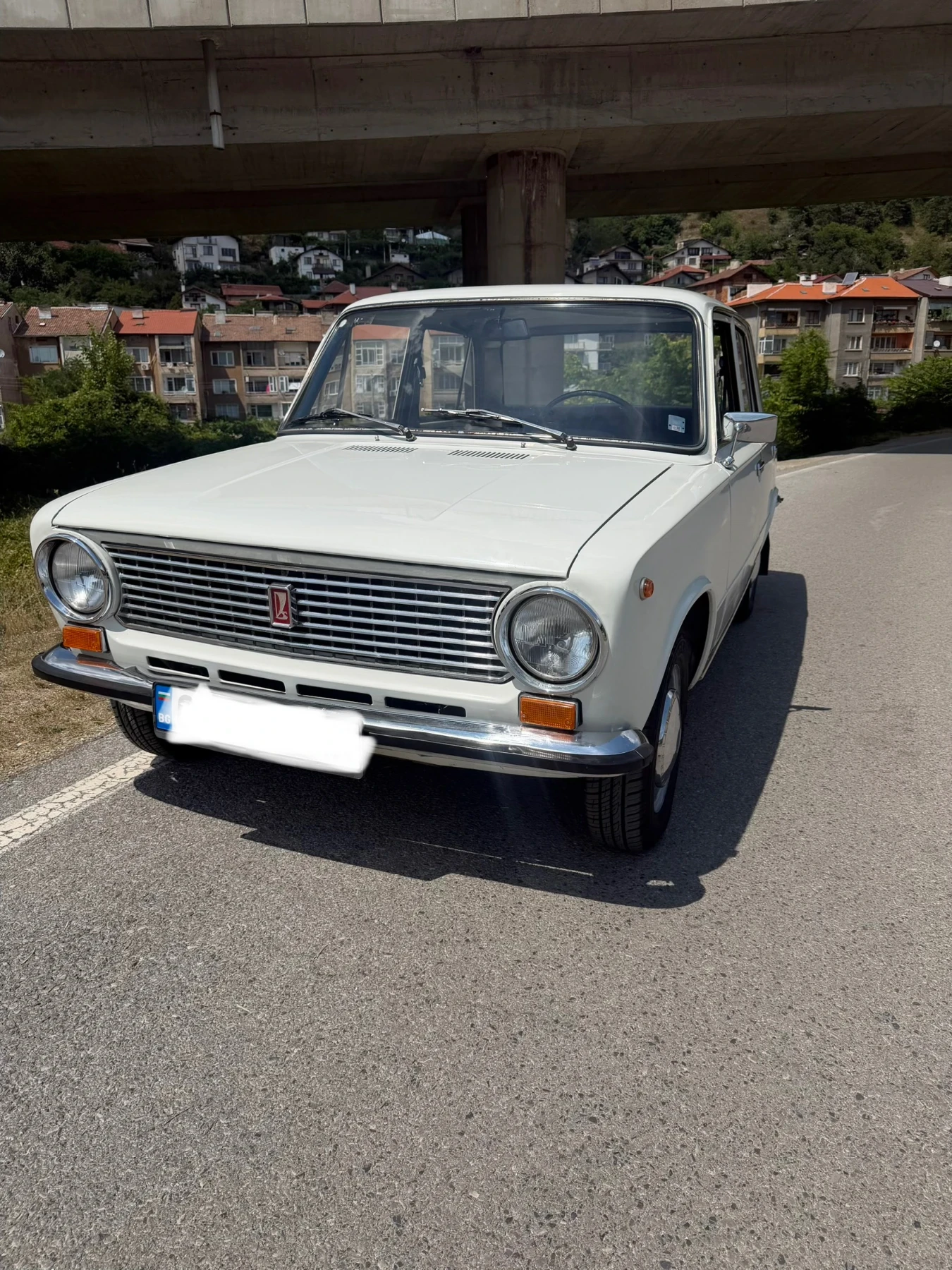 Lada 1200 Lada 1200s, снимка 2 - Автомобили и джипове - 55877519