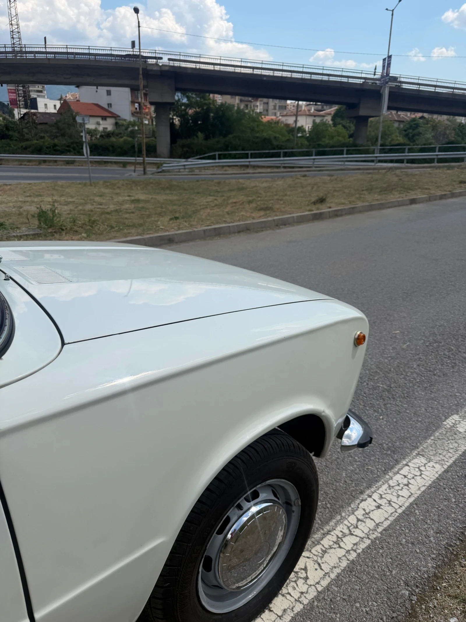Lada 1200 Lada 1200s, снимка 5 - Автомобили и джипове - 55877519