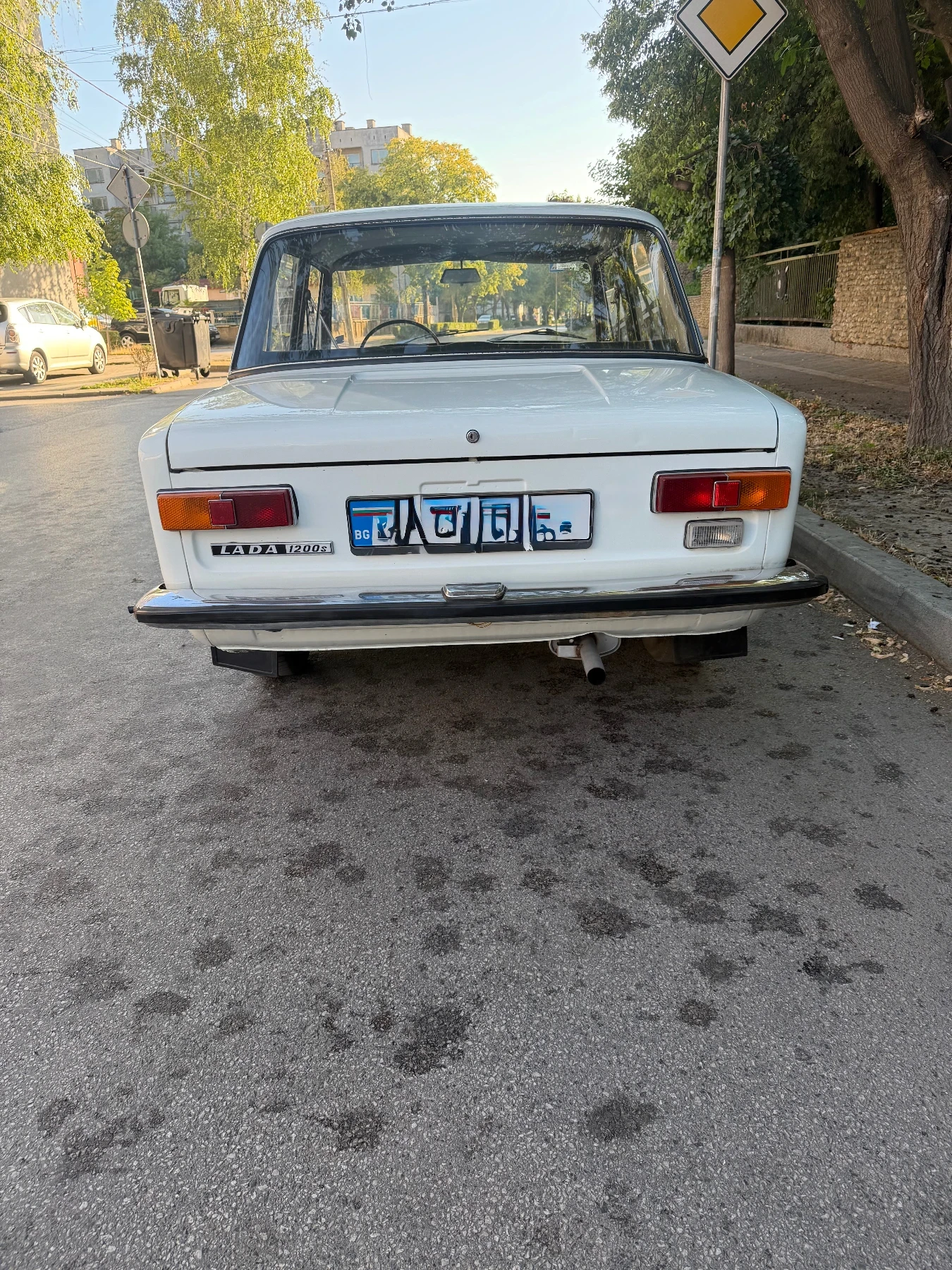 Lada 1200 Lada 1200s, снимка 12 - Автомобили и джипове - 55877519