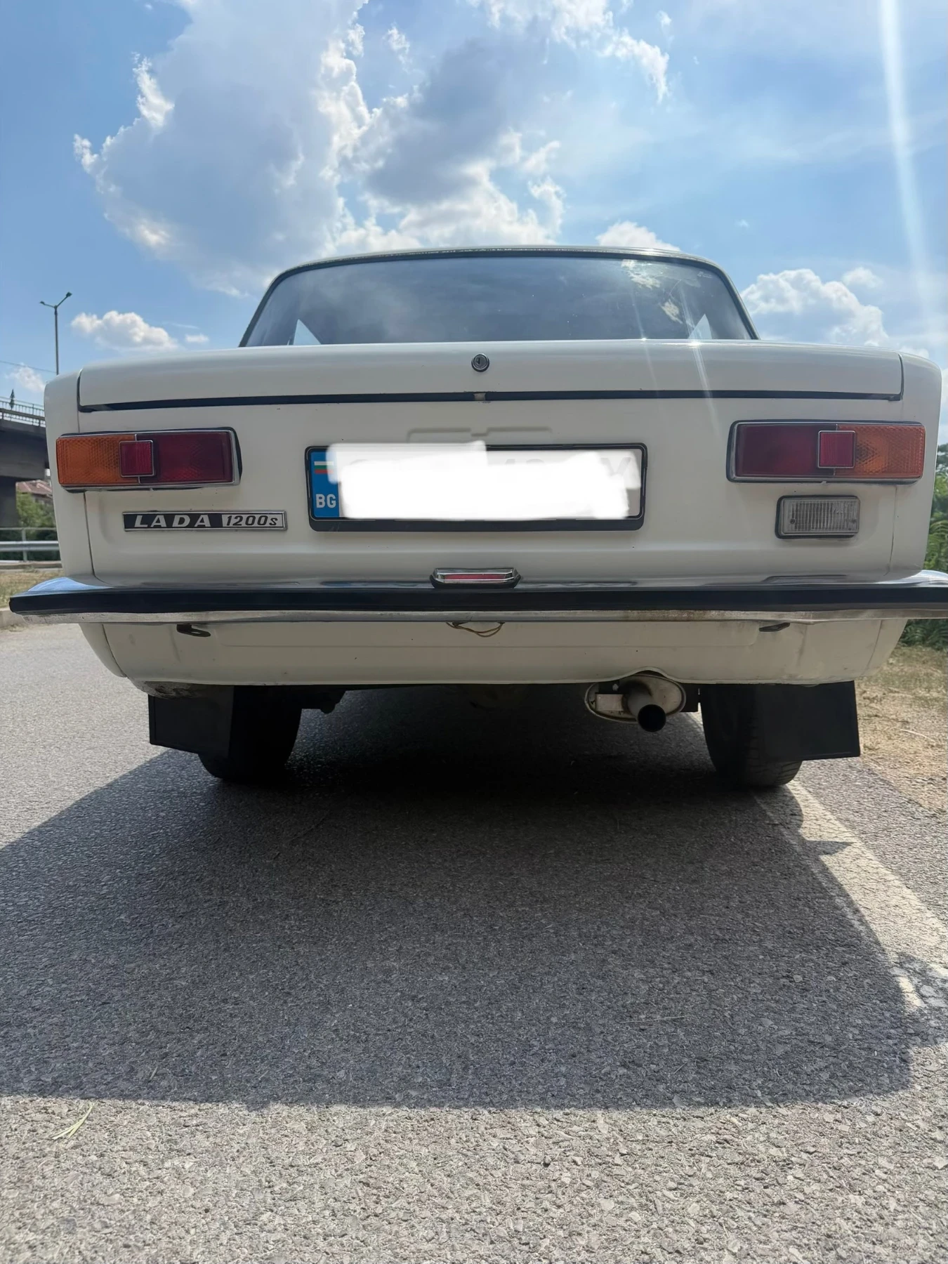 Lada 1200 Lada 1200s, снимка 8 - Автомобили и джипове - 55877519