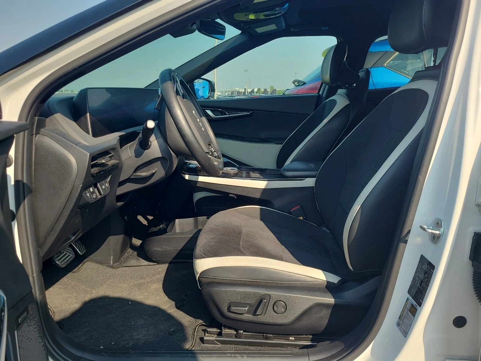 Kia EV6 LONG RANGE GT LINE 2 4D UTILIT * CARFAX , снимка 5 - Автомобили и джипове - 56096046
