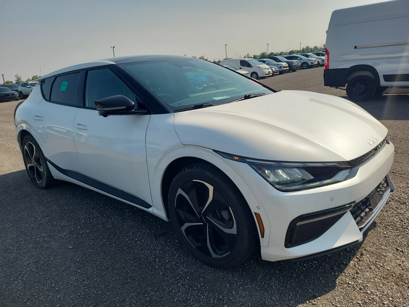 Kia EV6 LONG RANGE GT LINE 2 4D UTILIT * CARFAX , снимка 2 - Автомобили и джипове - 56096046