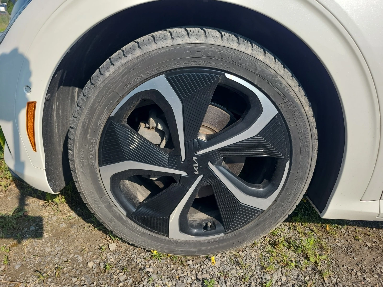 Kia EV6 LONG RANGE GT LINE 2 4D UTILIT * CARFAX , снимка 6 - Автомобили и джипове - 56096046