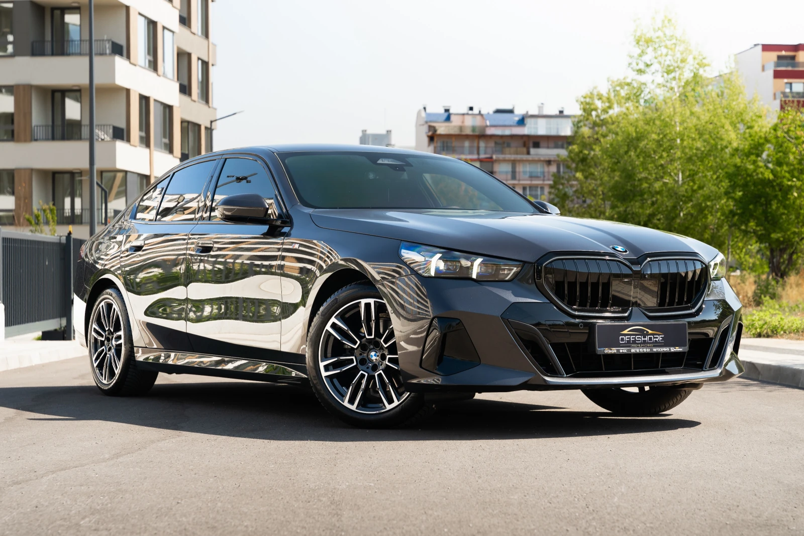 BMW 520 M SPORT PRO* ICONIC* LEASING* ГАРАНЦИЯ