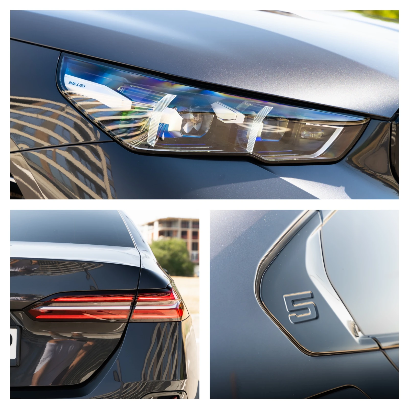 BMW 520 M SPORT PRO* ICONIC* LEASING* ГАРАНЦИЯ, снимка 17 - Автомобили и джипове - 56231353