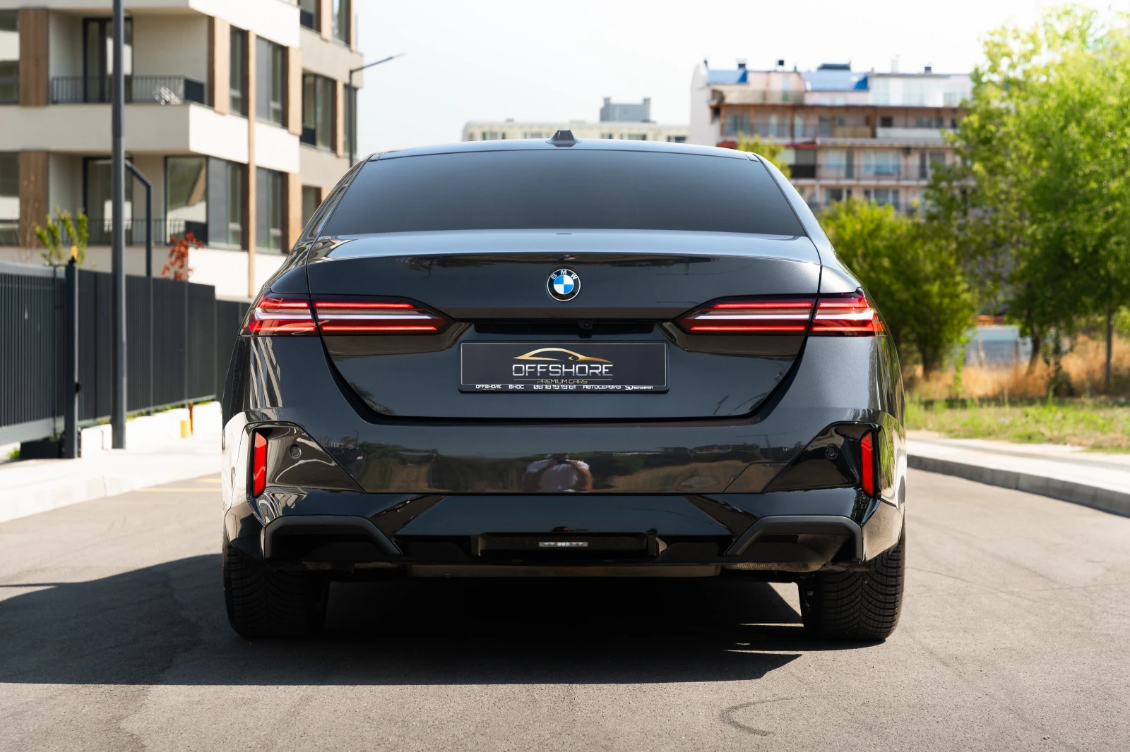BMW 520 M SPORT PRO* ICONIC* LEASING* ГАРАНЦИЯ, снимка 6 - Автомобили и джипове - 56231353