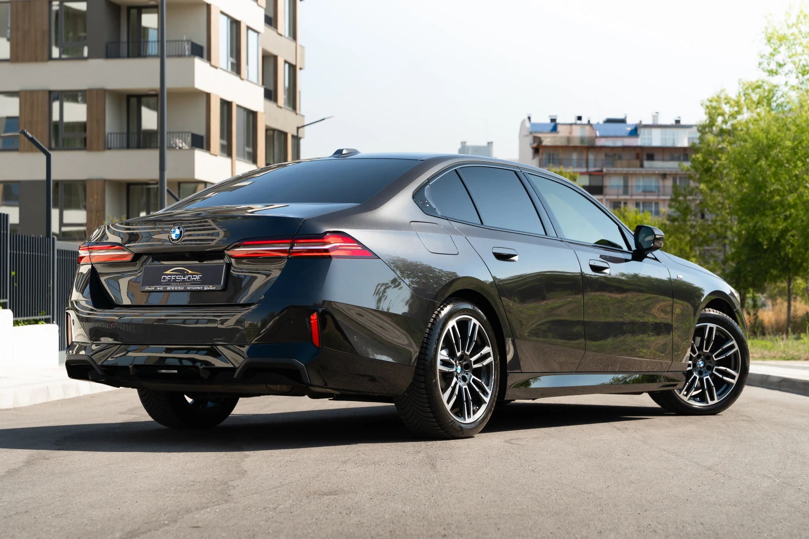 BMW 520 M SPORT PRO* ICONIC* LEASING* ГАРАНЦИЯ, снимка 5 - Автомобили и джипове - 56231353